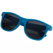 niebieski - Okulary STYLISH