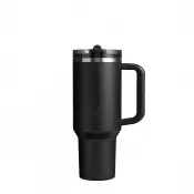 Black 2.0 - Kubek Stanley Quencher ProTour Flip Straw 0,89l