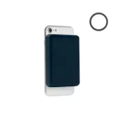 Powerbank magnetyczny 5000 mAh 15W DOUBLETIC Francuski Granat