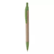 zielony - Filax długopis