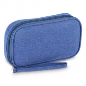 niebieski - Torba organizacyjna rPET 300D Kora