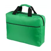 zielony - Hirkop torba na dokumenty
