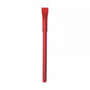 czerwony - Lileo długopis