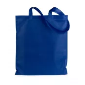 niebieski - Jazzin torba na zakupy