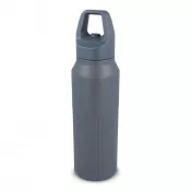 szary - Butelka Thermo Easy-Click 500 ml