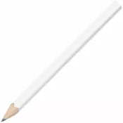 biały - Ołówek stolarski 17,7 cm Kent