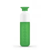 Zielony - Butelka plastikowa - Dopper Original 450ml