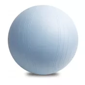 niebieski - Piłka do ćwiczeń Fitball