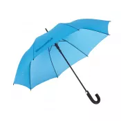 błękitny - Parasol golf SUBWAY wodoodporny