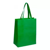 zielony - Cattyr torba na zakupy