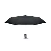 Parasol składany wiatroodporny 21" z RPET UMKRAB