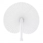 biały - Składany wachlarz