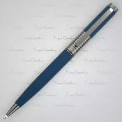 granatowy - Długopis metalowy EVOLUTION Pierre Cardin