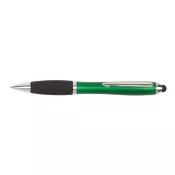 zielony - Długopis SWAY TOUCH