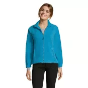 Polar damski rozpinany 300 g/m² Sol's NORTH WOMEN