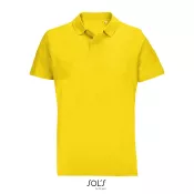 Koszulka polo unisex z czesanej bawełny Sol's PULSE Dorado