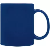 niebieski - Kubek ceramiczny do sublimacji zmieniający kolor SIRMIONE 300 ml