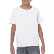 White  - Koszulka bawełniana 180 g/m² Gildan Heavy Cotton™ - DZIECIĘCA