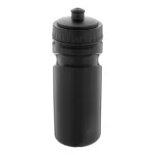 czarny - Reskin Butelka sportowa RPE