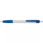 niebieski - Długopis plastikowy Newport