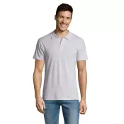 Koszulka polo męska piqué 170 g/m² Sol's SUMMER II Popiól