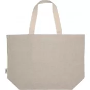 Torba bawełniana z recyklingu 200 g/m2 PILAR
