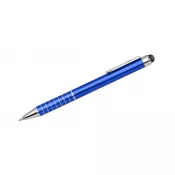 niebieski - Długopis touch IMPACT