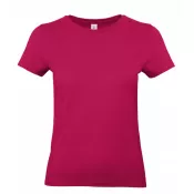 Sorbet (311) - Damska koszulka reklamowa 185 g/m² B&C #E190 / WOMEN
