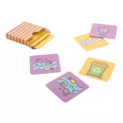 Minimor personalizowana gra memory