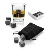 czarny - Kamienie do whisky TENNESSEE