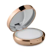 Balsam do ust SPF10 z lusterkiem DUO MIRROR Szampan
