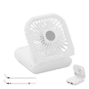 Wentylator składany z powerbankiem 3000 mAh STANDFAN