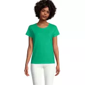 Koszulka damska 150 g/m² Sol's CRUSADER WOMEN Zielony