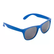 niebieski - Malter okulary przeciwsłoneczne