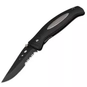 czarny - Nóż składany Schwarzwolf STYX