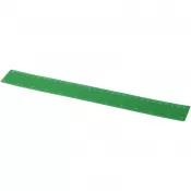 Zielony - Linijka Rothko PP o długości 30 cm