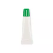 Krem do ust wegański SPF10 12 g w tubce SALVE Zielony