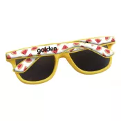 żółty - Dolox okulary przeciwsłoneczne