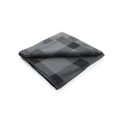 szary - Koc polarowy 127 x 152 cm 180 g/m²