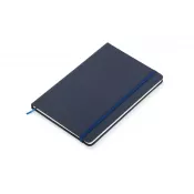 niebieski - Notes 70 kartek w kratkę rVITAL A5