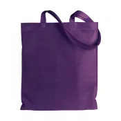 purpura - Torba 36 x 40 cm z non-woven 70 g/m² Jazzin