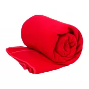 czerwony - Bayalax ręcznik