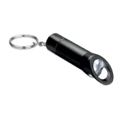 Brelok latarka LED z otwieraczem LITOP