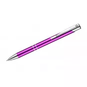 różowy - Długopis KOSMOS