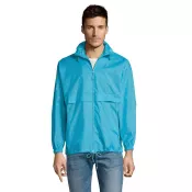 Kurtka wiatrówka unisex wodoodporna Sol's SURF