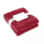 Koc polarowy 120x150 cm 280 g/m² DAVOS