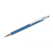 niebieski - Długopis touch DAWEI
