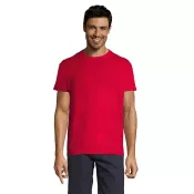 Koszulka unisex 150 g/m² Sol's TITAN Czerwony 2