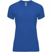 Błękit królewski - Damska koszulka techniczna 135 g/m² ROLY BAHRAIN WOMAN 0408