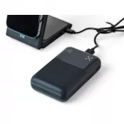 czarny - Power bank 20000 mAh